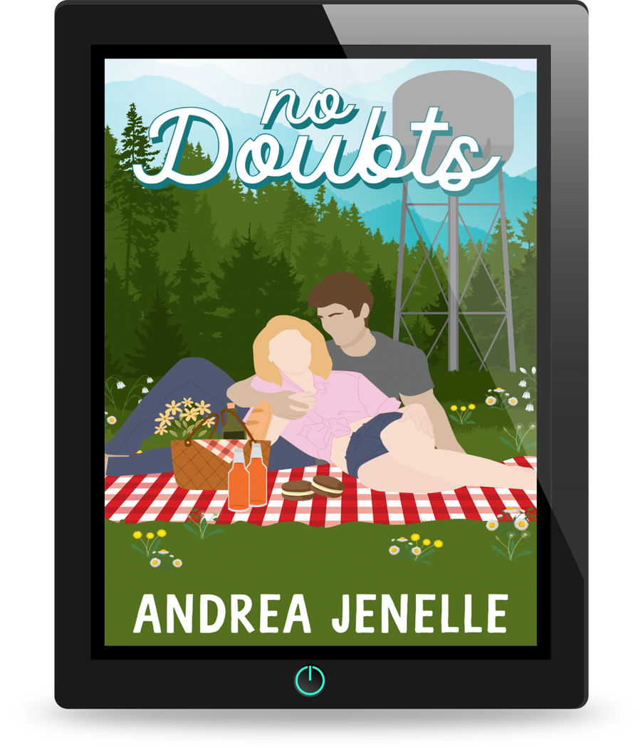 No Doubts Andrea Jenelle