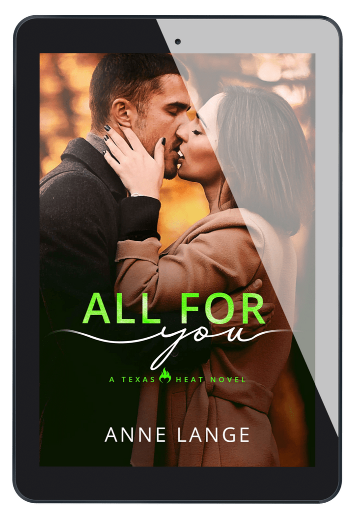 All For You Anne Lange