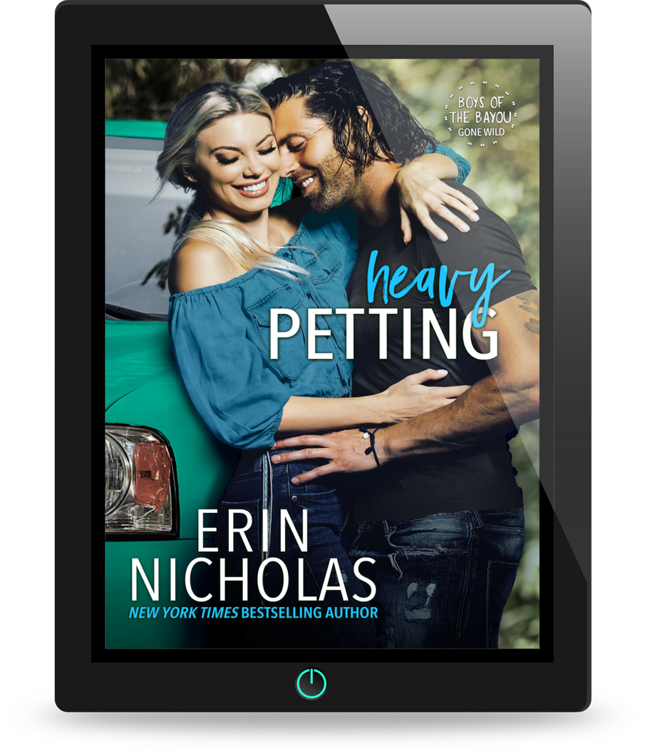 Heavy Petting Erin Nicholas
