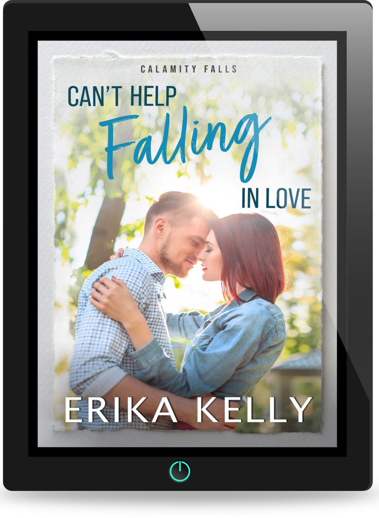 Can't Help Falling in Love Erika Kelly