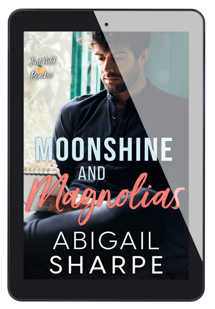 Moonshine and Magnolias Abigail Sharpe
