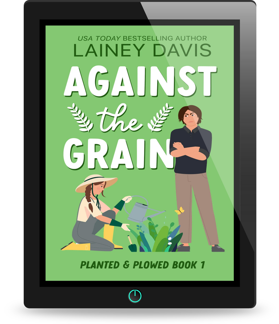 Against the Grain Lainey Davis